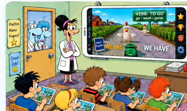 Bring SEG to classrooms